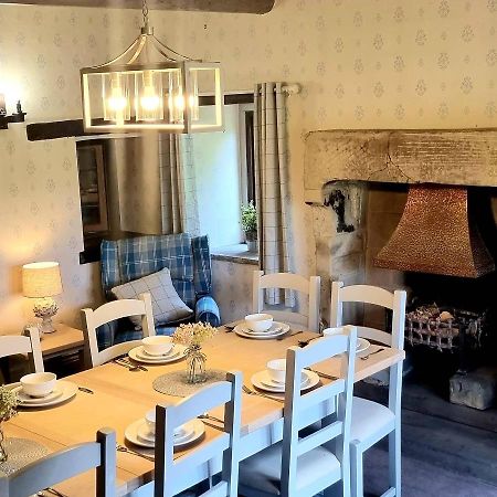 Villa Dale House Farm Bakewell Exterior foto