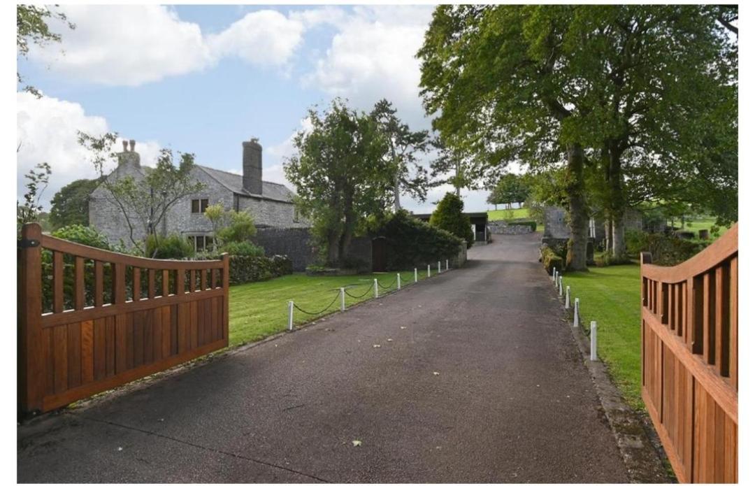 Villa Dale House Farm Bakewell Exterior foto