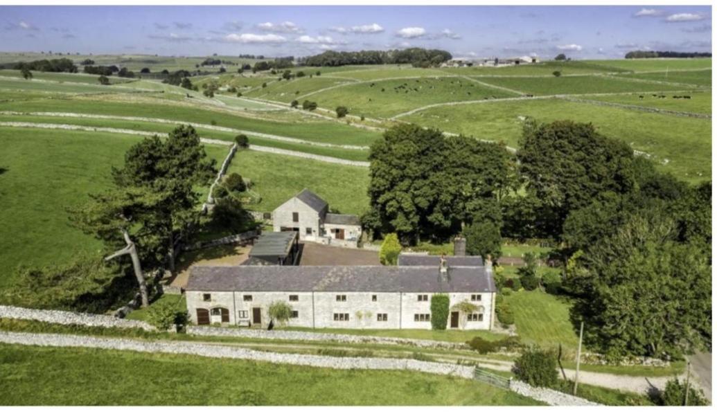 Villa Dale House Farm Bakewell Exterior foto